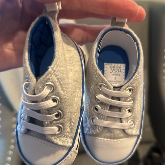 Infant boy shoe/slipper lot!! 👟 - Picture 7 of 10